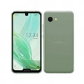 【SIMロック解除済】SoftBank AQUOS R2 compact 803SH Smokey Green