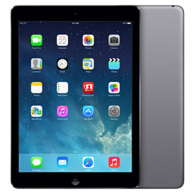 第1世代】iPad Air Wi-Fi 16GB スペースグレイ FD785J/B A1474|中古