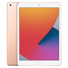 Apple 【第8世代】iPad2020 Wi-Fi 32GB ゴールド MYLC2J/A A2270