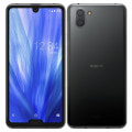 【SIMロック解除済】au AQUOS R3 SHV44 Premium Black