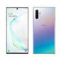 【SIMロック解除済】【ネットワーク利用制限▲】au Galaxy Note10+ (Plus) SCV45 Aura Glow