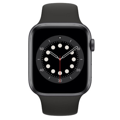 Apple Watch Series6 44mm GPSモデル M00H3J/A A2292【スペースグレイ 