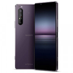 SONY Sony Xperia1 II 5G Dual-SIM XQ-AT52 Purple【RAM8GB ROM256GB/海外版SIMフリー】