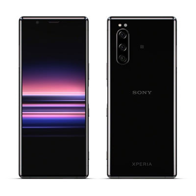 イオシス｜Sony Xperia5 Dual J9210 [Black 6GB 128GB 海外版 SIMフリー]