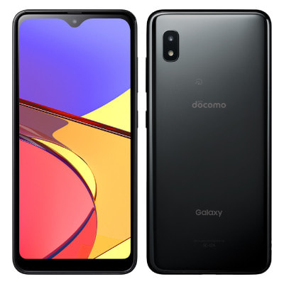 docomo galaxy a21