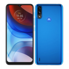 MOTOROLA Motorola moto e7 power 32GB XT2097-7 タヒチブルー【国内版 SIMフリー】