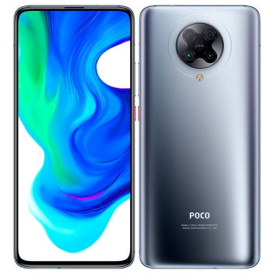 デュアルSIM機能搭載xiaomi POCO F2 Pro 5G SIMフリー