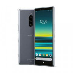 SONY 【SIMロック解除済】au Xperia1 SOV40 Gray