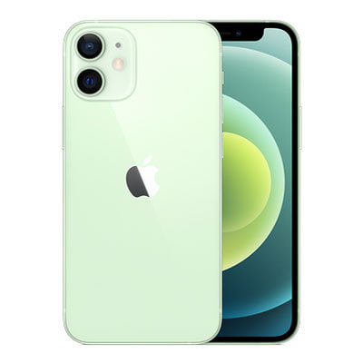iPhone12 mini A2399 (MGE23ZA/A) 64GB グリーン【香港版 SIMフリー】|中古スマートフォン格安販売の【イオシス】