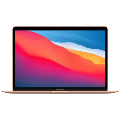 MacBook Air 13インチ MGNE3J/A Late 2020 ゴールド【Apple M1/16GB