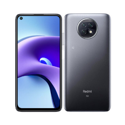 SIMロック解除済】SoftBank Redmi Note 9T A001XM 64GB ナイトフォール  