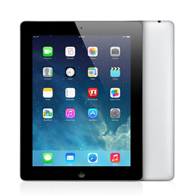 Apple iPad2 Wi-Fi 64GB ホワイト A1395