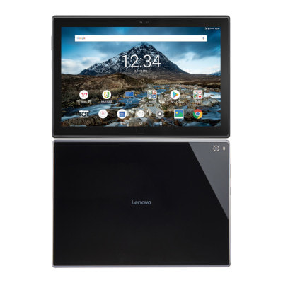 Y!mobile Lenovo TAB4 702LV ブラック|中古タブレット格安販売の 