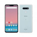 【SIMロック解除済】docomo LG style3 L-41A Aurora White