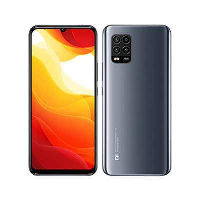 Xiaomi Mi 10 Lite 5G XIG01 SIMロック解除済 SIMロック解除済】au Xiaomi Mi10 Lite 5G XIG01 コズミックグレー