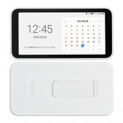 Galaxy 5G Mobile Wi-Fi SCR01SWU ホワイト【UQ WiMAX版SIMフリー