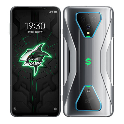 Xiaomi Black Shark 3 ROM128GB 国内版 SIMフリー-