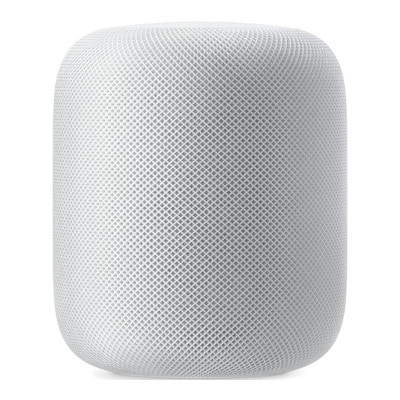 HomePod ホワイト MQHV2J/A|中古オーディオ格安販売の【イオシス】