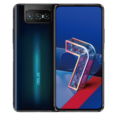 イオシス｜ASUS ZenFone7 5G ZS670KS Black【国内版 SIMフリー】