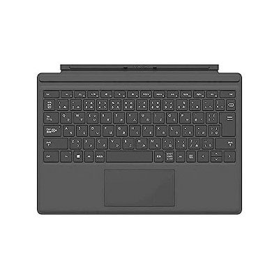 Surface Pro4 タイプカバー ブラック QC7-00121|中古スマホ周辺機器