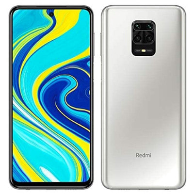 Xiaomi Redmi Note9S Dual-SIM Glacier White【RAM4GB ROM64GB 国内版  SIMフリー】|中古スマートフォン格安販売の【イオシス】