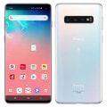 【SIMロック解除済】docomo Galaxy S10 SC-03L プリズムホワイト 