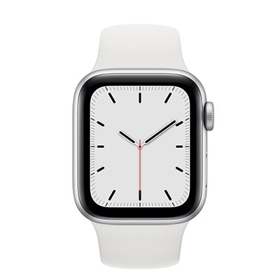 Apple Watch se 40mm シルバーアルミニウム MYDM2J/A-