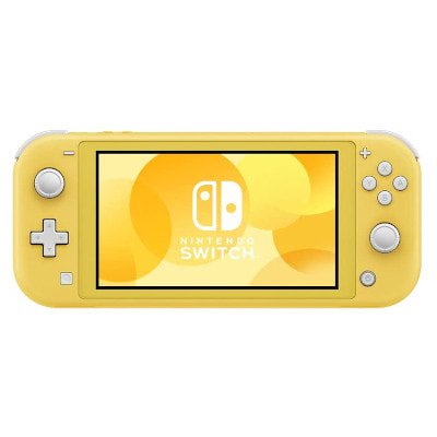 Nintendo Switch Lite HDH-S-YAZAA [イエロー]