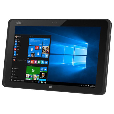 イオシス|ARROWS Tab Q506/ME FAQR06012Z【Atom(1.44GHz)/4GB/64GB eMMC/Win10Pro】