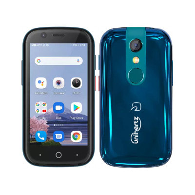 まとめ買い Simフリー Green 国内版 Jelly2 Unihertz メーカー不明 中古スマホとタブレット販売のイオシス 中古 当社３ヶ月間保証 スマートフォン本体 Slcp Lk