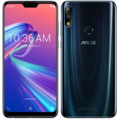 ASUS Asus Zenfone Max Pro (M2) ZB631KL 64GB Blue【国内版 SIMフリー】