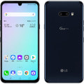 【SIMロック解除済】SoftBank LG G8X ThinQ 901LG オーロラブラック 