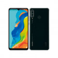 【SIMロック解除済】au Huawei P30 lite Premium HWV33 Midnight Black
