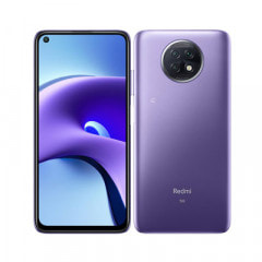 Xiaomi （小米） 【SIMロック解除済】SoftBank Redmi Note 9T A001XM 64GB デイブレイクパープル