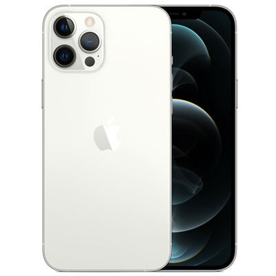 iPhone12 Pro Max A2410 (MGD43J/A) 512GB シルバー【国内版 SIMフリー 