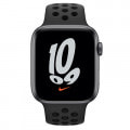 アップルウォッチse  44mm  ナイキモデル Apple Apple Watch Nike SE GPSモデル 44mm MYYH2J/A [ピュア