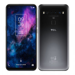 TCL 10 5G T790H MERCURY GRAY【国内版 SIMフリー】