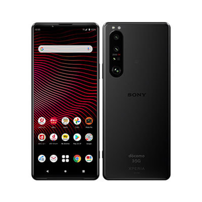 Sony Xperia 1 iii 　シムロック解除済み