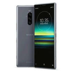 SONY Sony Xperia1 Dual J9110 [Grey 6GB 128GB 海外版 SIMフリー]