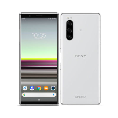 SIMロック解除済】SoftBank Xperia5 901SO Grey|中古スマートフォン