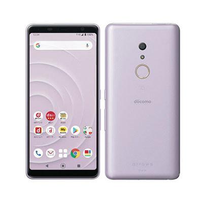 arrows Be4 F-41A simロック解除済 スマートフォン - スマートフォン/携帯電話