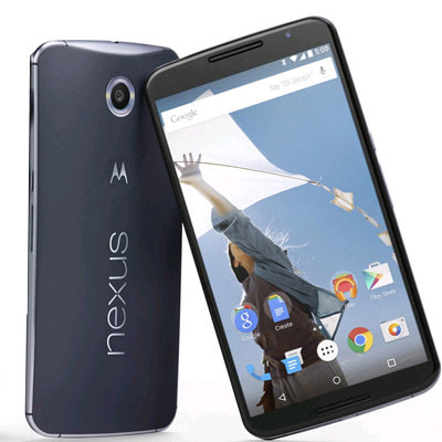 Google Nexus6 Xt1100 Lte Midnight Blue 32gb 海外版 Simフリー 中古スマートフォン格安販売の イオシス