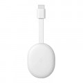 Google Chromecast with Google TV 4K スノー GA01919-JP
