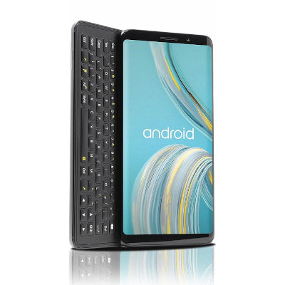 F(x)tec Pro1 Black QX1000【海外版 SIMフリー】|中古スマートフォン 