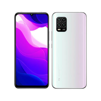 Mi 10 Lite 5G ドリームホワイト au simロック解除済 au Xiaomi Mi 10 Lite 5G SIMロック解除済 Mi 10 Lite 5G ドリームホワイト