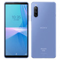 【SIMロック解除済】docomo Xperia10 III 5G SO-52B Blue