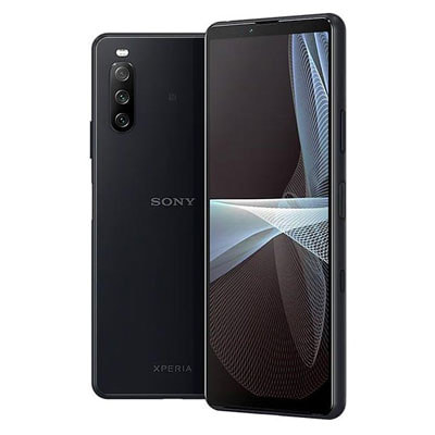 Sony Xperia10 III 5G Dual-SIM XQ-BT52 Black【RAM6GB ROM128GB