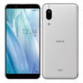 【SIMロック解除済】au AQUOS sense3 basic SHV48 Silver