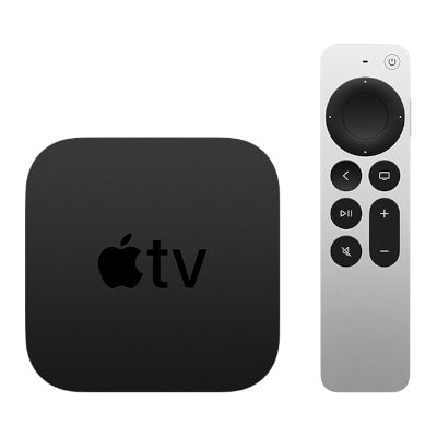 Apple TV 4K 第2世代 MXH02J/A A2169|中古家電&バラエティグッズ格安販売の【イオシス】