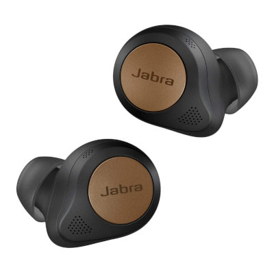 Jabra Elite 85t Copper Black|中古オーディオ格安販売の【イオシス】